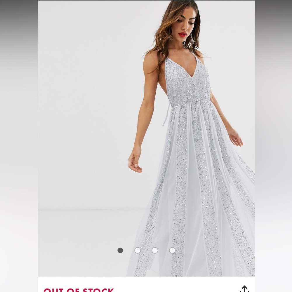 Formal dress
